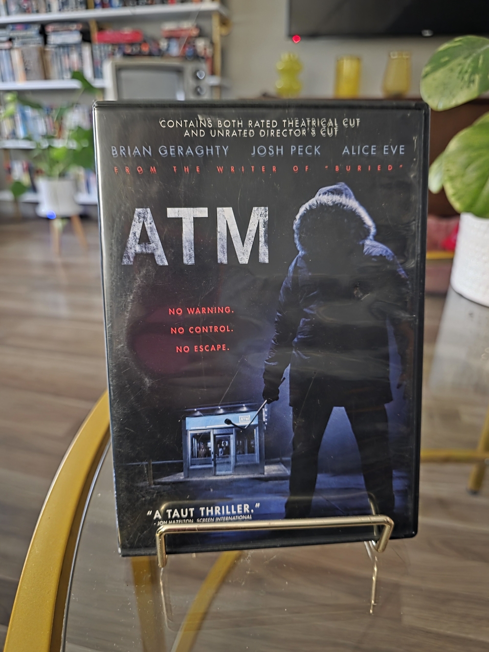 ATM DVD